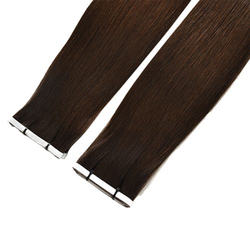 Long Tape In Wholesale Double Drawn Invisible Weft