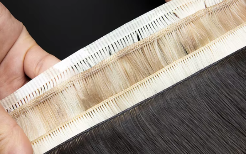 reliable hair extension supplier