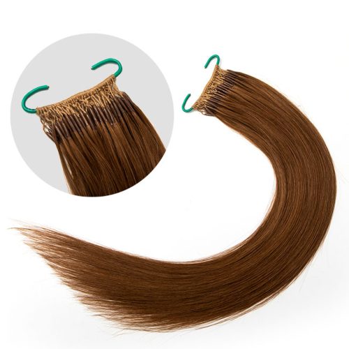 One Cotton Thread Two i tip Korea Twins Hair Extension