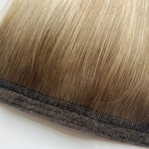 Ponytail Hair Extension Magic Paste Clip in Ponytail Hair Extension