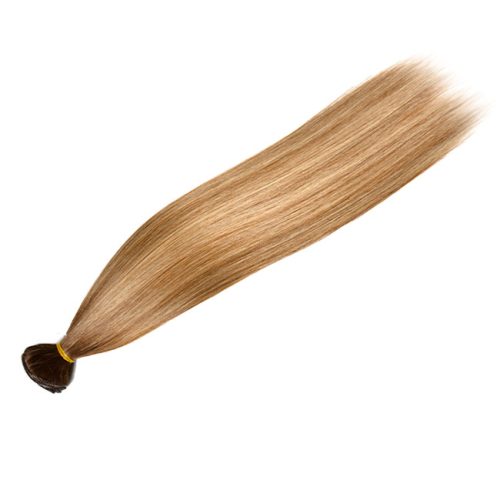 Thin Invisible Genius Weft Hair Extensions