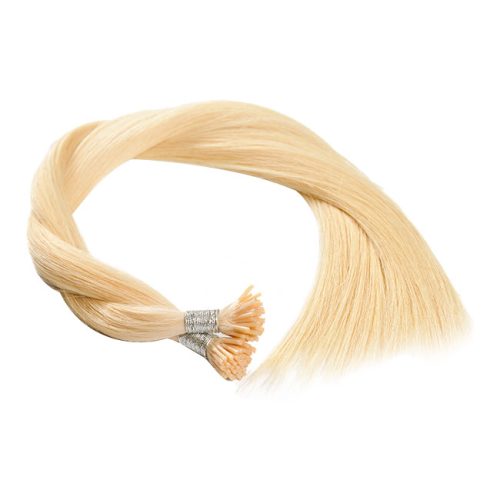 Wholesale Double Drawn I Tip Cuticle Aligned Fusion Hair Extensions