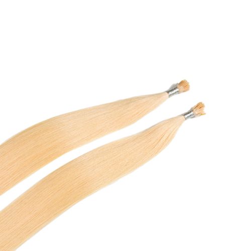 Wholesale Double Drawn I Tip Cuticle Aligned Fusion Hair Extensions