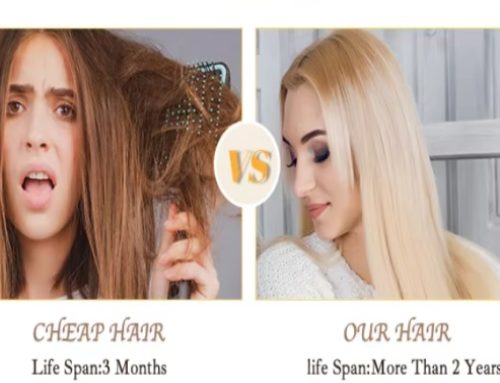 Why Shiny Hair Extensions Stay Gorgeous for Up to 2 Years