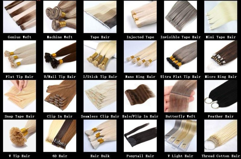 hair extensions manufacturer