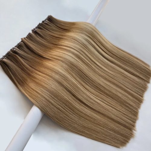 New Trend Invisible 100% Human Hair Extension