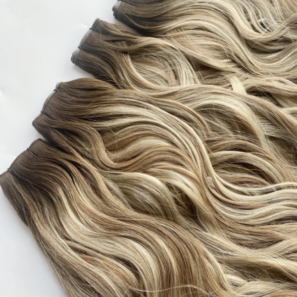 Natural Wave Invisible Genius Weft