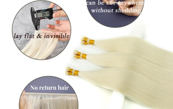 Genius Wefts Hair Extension