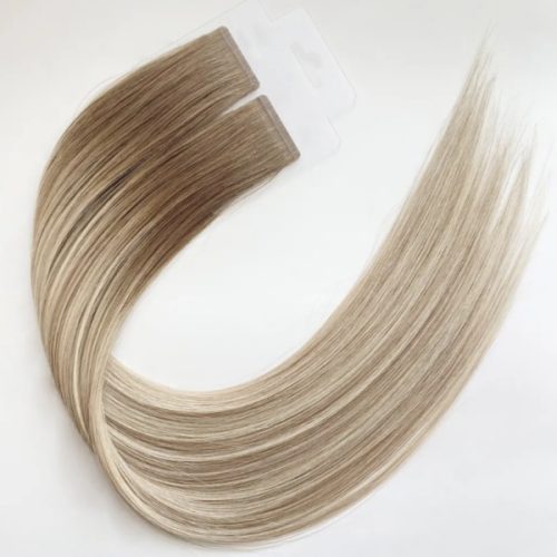 Seamless Injection Tape Human Hair Extension