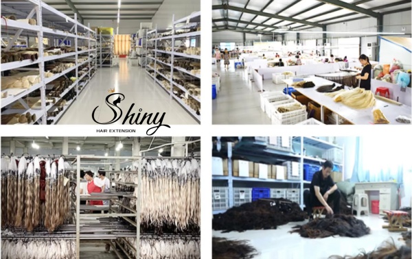 human hair extension manufacturer