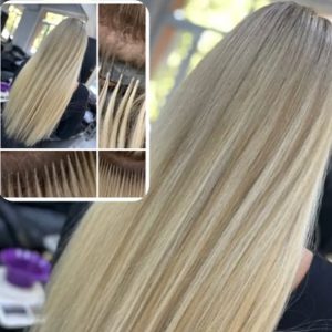 Fusion Hair Extension