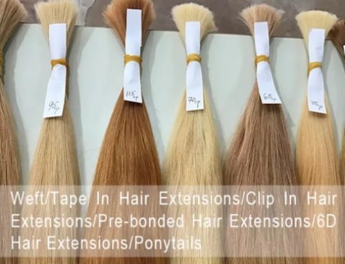 Where can I get high-quality hair extensions online?