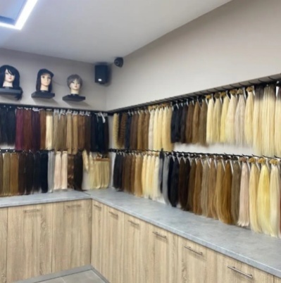 wholesale hair extension for retailer