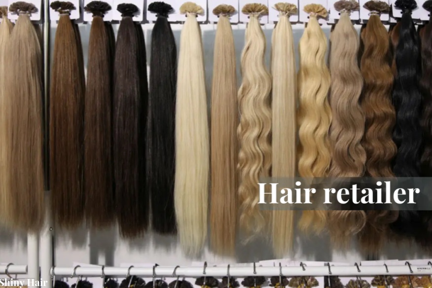 Hair retailer