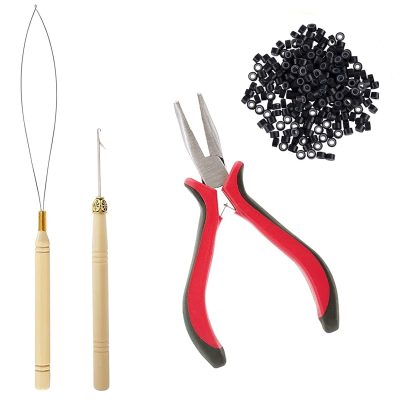 Free hair extension tools