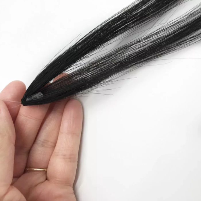 New Invisible Line H6 Feather Hair Extension