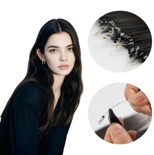 New Invisible Line H6 Feather Hair Extension