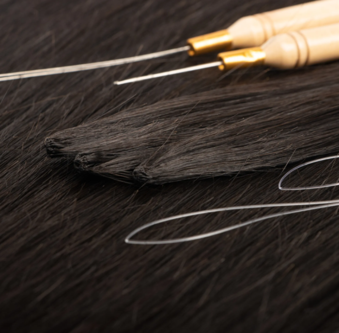 New Invisible Line H6 Feather Hair Extension