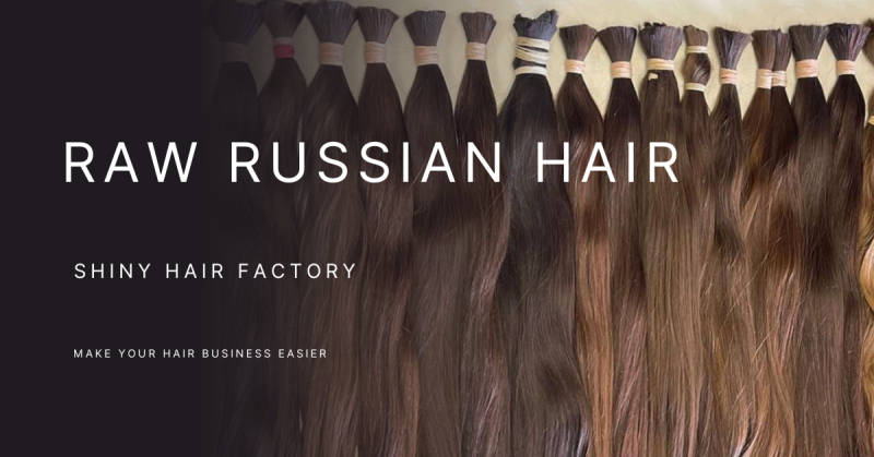 Quality Raw Russian Hair