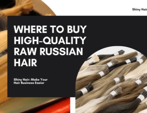 Where to Buy High-Quality Raw Russian Hair