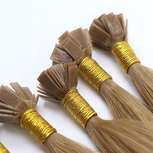 K Tip Hair 100% European Human Hair Extensions