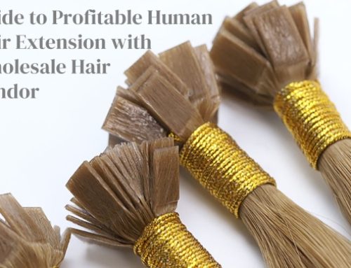 The Ultimate Guide to Profitable Human Hair Extension Services with Wholesale Sourcing