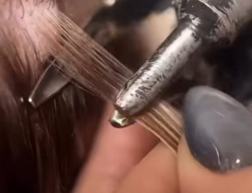 K Tip Hair Extensions: The Complete Guide