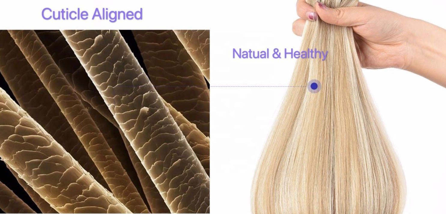 butterfly weft hair extensions