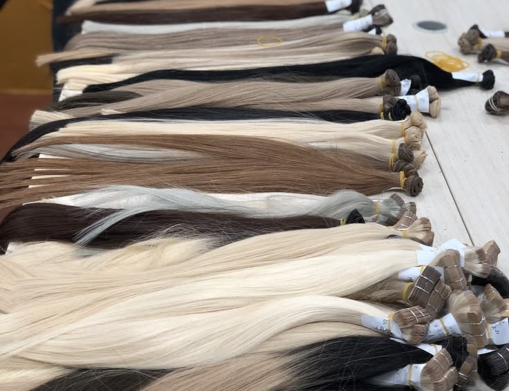 Professional hair extension supplier