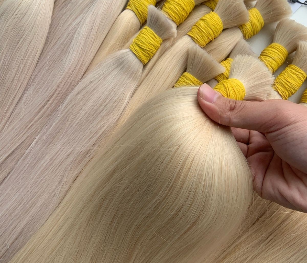 Professional hair extension supplier