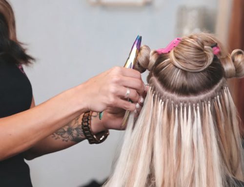 How to Choose Hair Extensions from Professional Hair Extension Brands