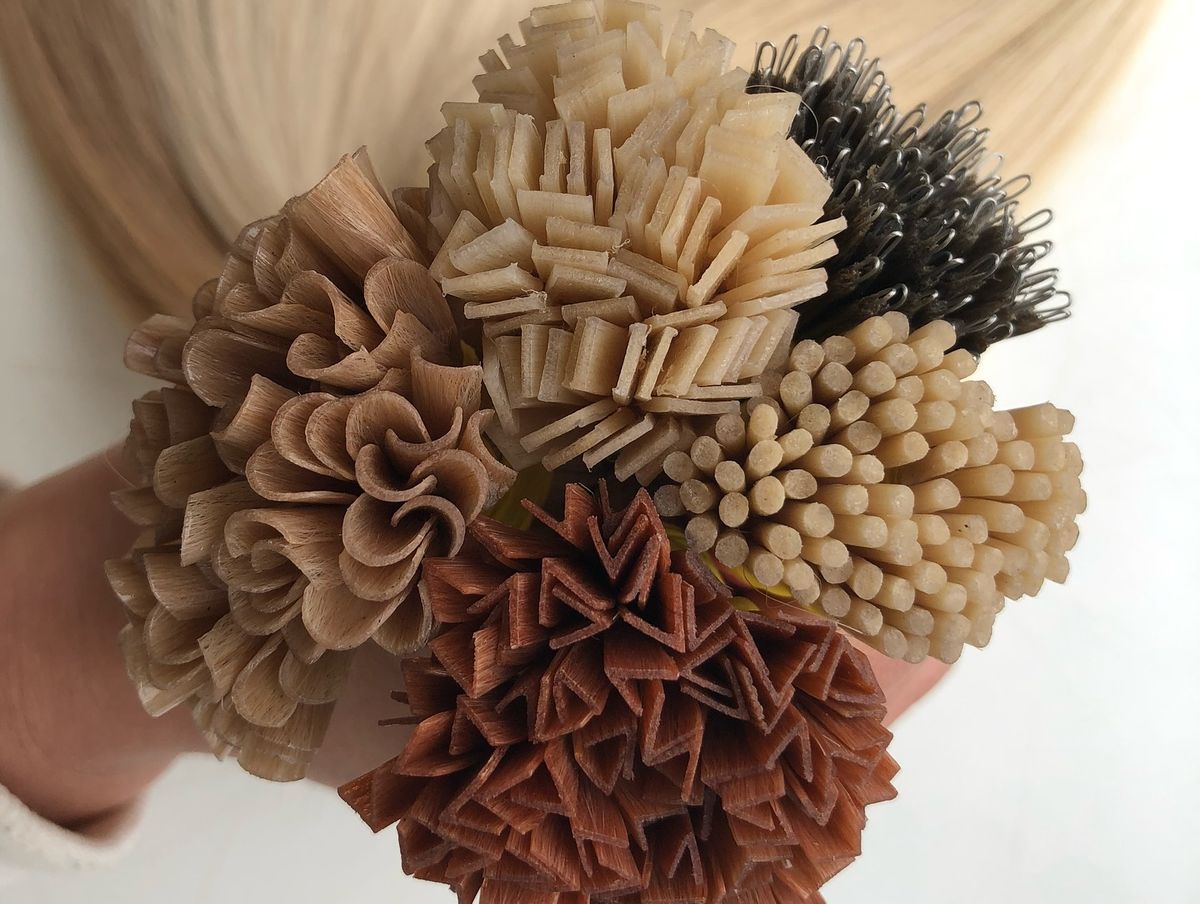 K Tip, I tip，nano ring，U tip