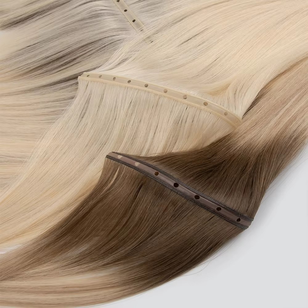 butterfly weft hair extensions